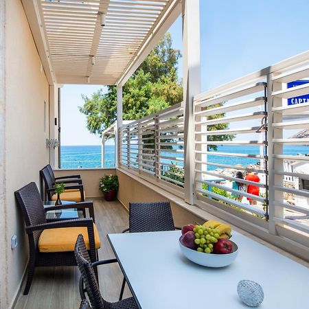 Captain'S House Hotel Suites & Apartments Pánormos Екстериор снимка