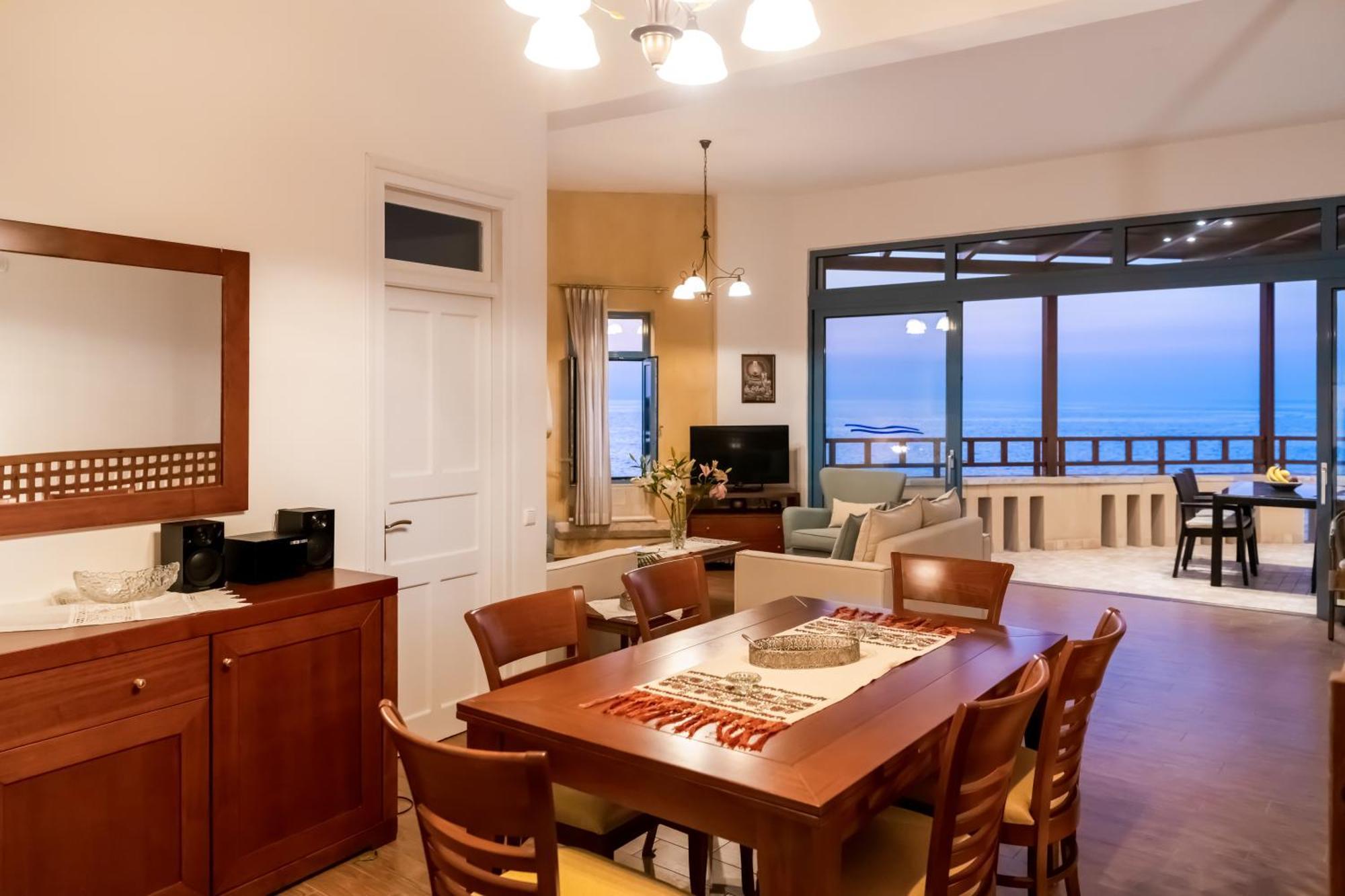 Captain'S House Hotel Suites & Apartments Pánormos Екстериор снимка