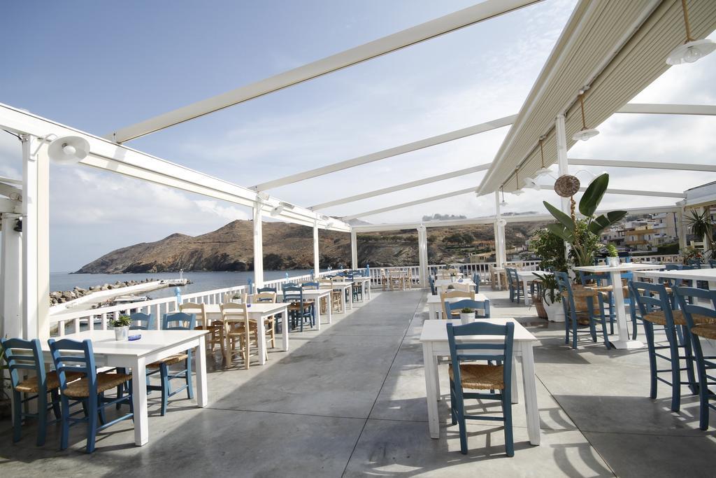 Captain'S House Hotel Suites & Apartments Pánormos Екстериор снимка