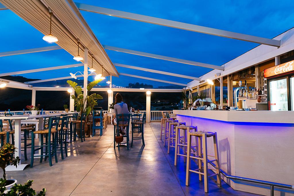 Captain'S House Hotel Suites & Apartments Pánormos Екстериор снимка
