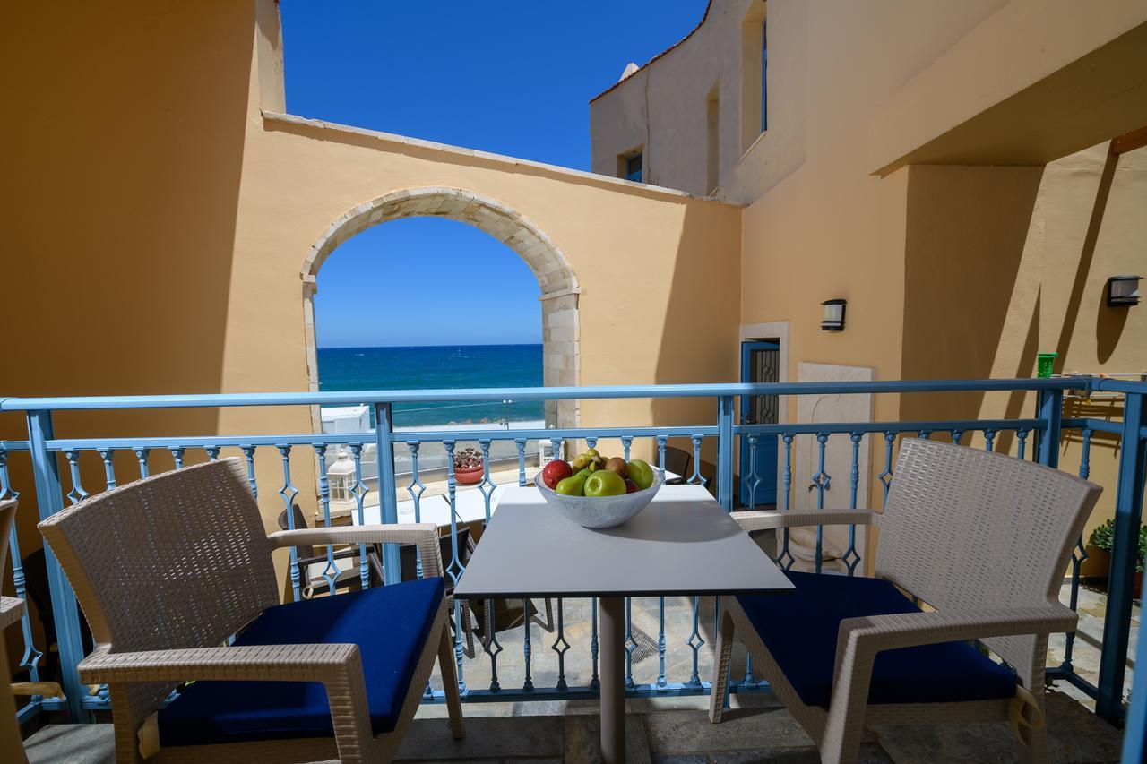 Captain'S House Hotel Suites & Apartments Pánormos Екстериор снимка